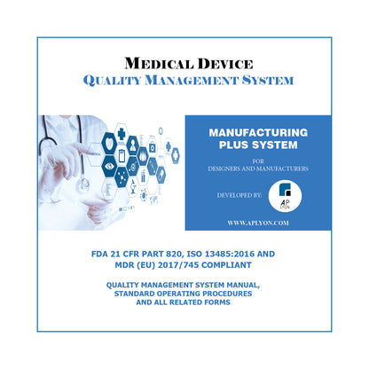 Medical Device Quality Management System | Manufacturing Plus